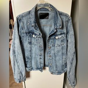 Jean jacket